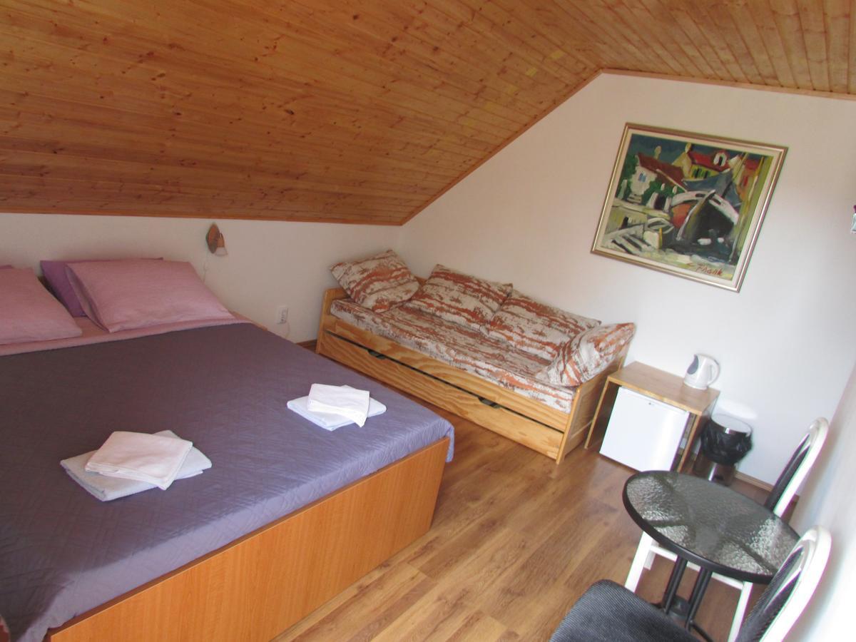Guest House Nenad Plitvicka Jezera Luaran gambar