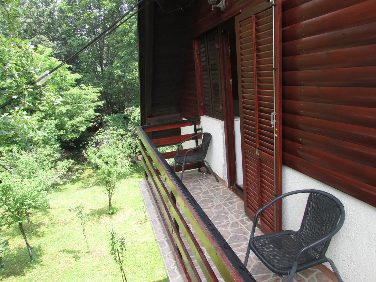 Guest House Nenad Plitvicka Jezera Luaran gambar